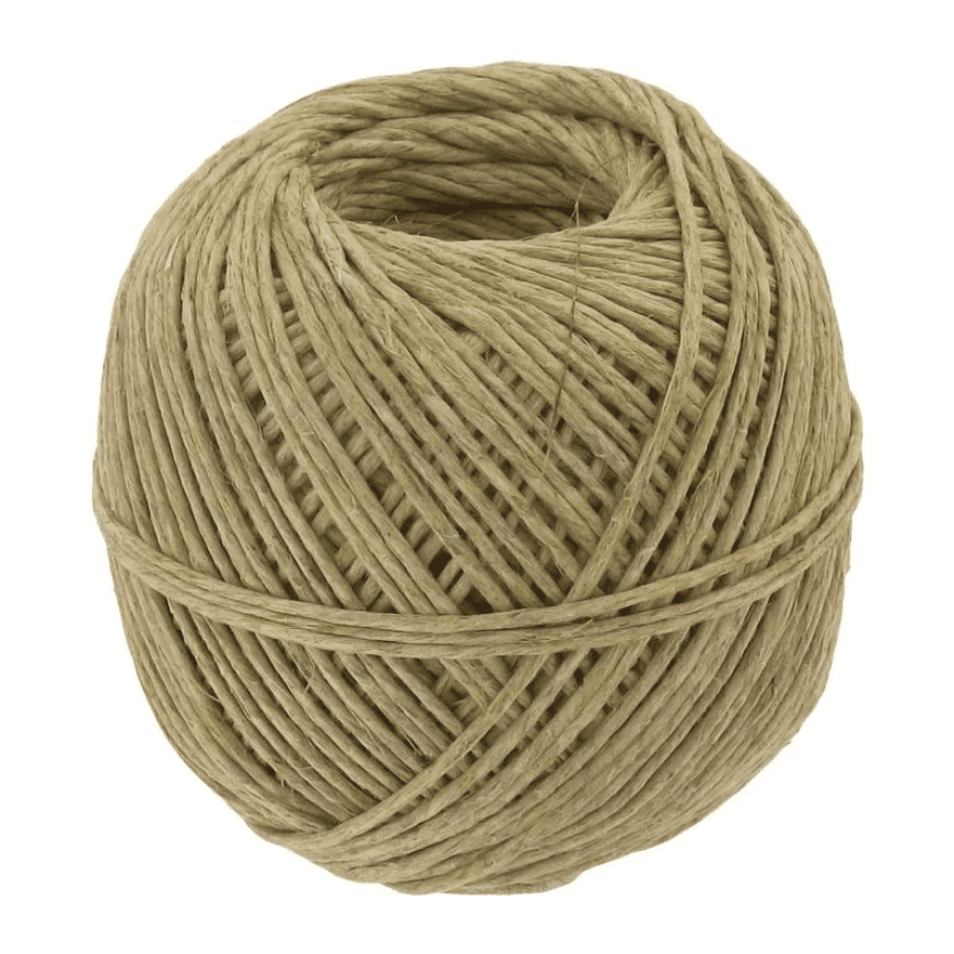 Ficelle 20/2 lin ECRU (100g)