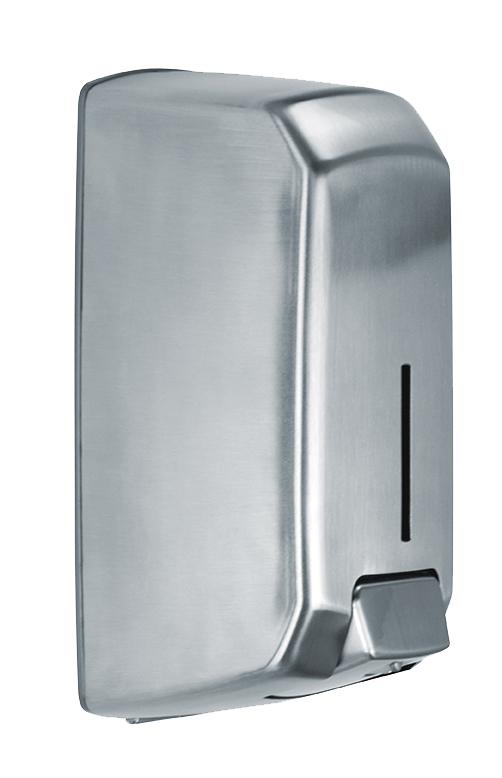 DISTRIBUTEUR DE SAVON 1,1L INOX