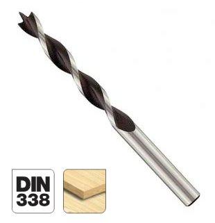 Mèche bois 3 pointes graduée SLR TECHNIC