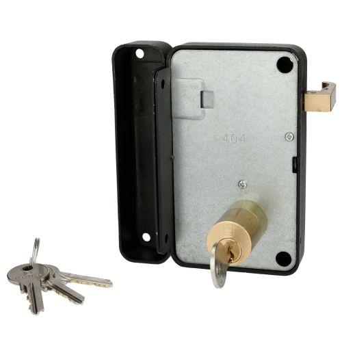 HERACLES C5-502211-1 monopoint en applique 5 goupilles vertical tirage 40 mm dro