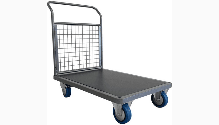 CHARIOT 1 DOSSIER GRILLAGE