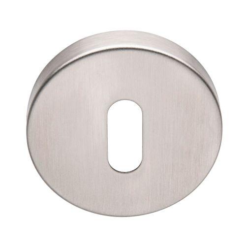 HERACLES B-INOX-06 paire de rosaces clé L inox JADE