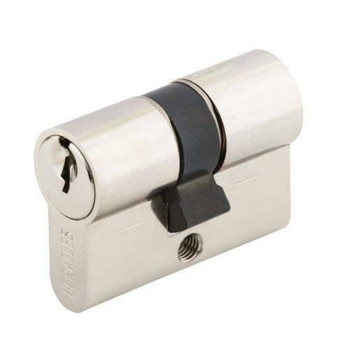 HERACLES C100001MV9 cylindre à double entrée 5 goupilles 22 x 22 mm court sur va