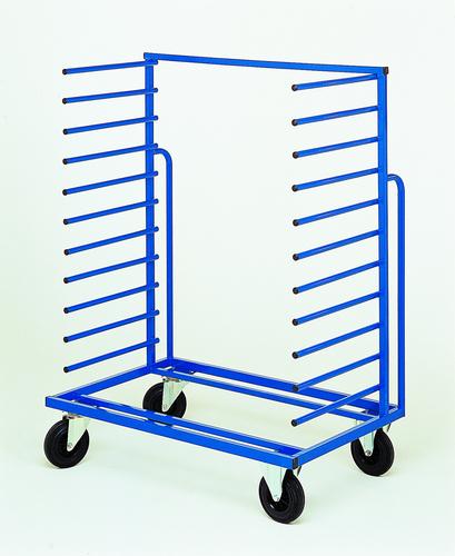 CHARIOT A BRAS SUPPORT