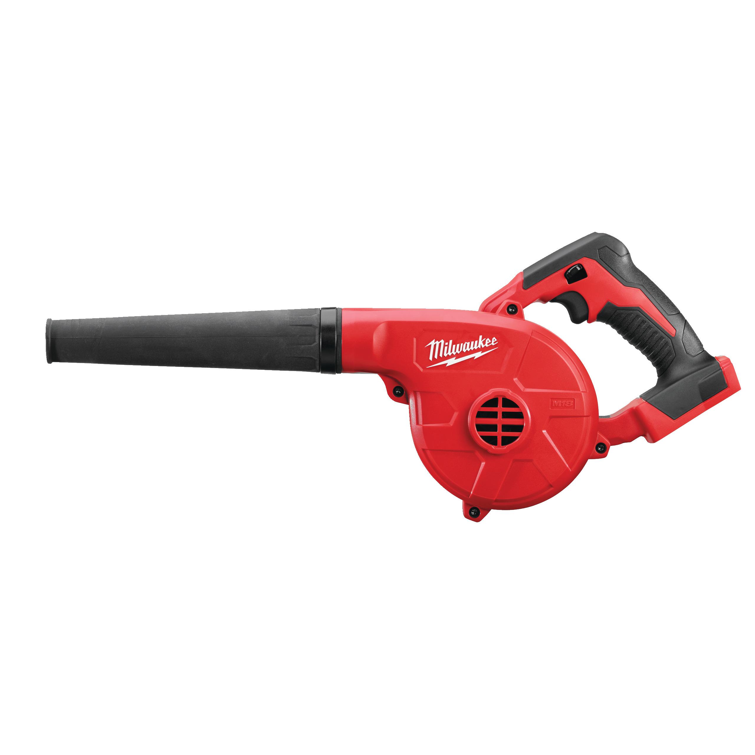 Souffleur Milwaukee M18 BBL-0 18V (sans batterie/chargeur)