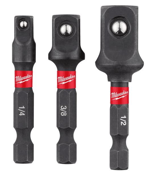 ADAPTATEUR SHOCKWAVE SET 3 AD