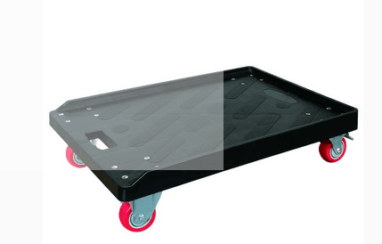 PLATEAU ROULANT 300 KG