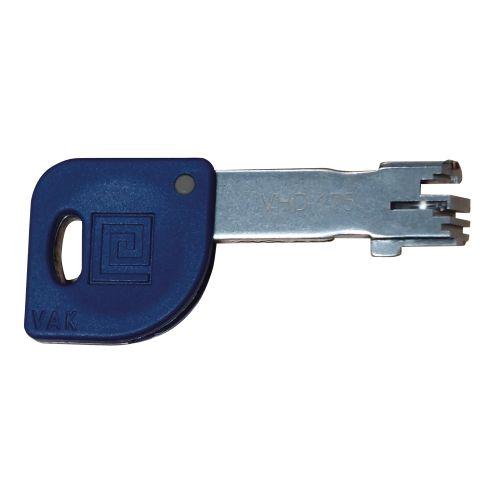 HERACLES VK0322H0016 serrure 3 points en applique Kléops® verticale fouillot dro