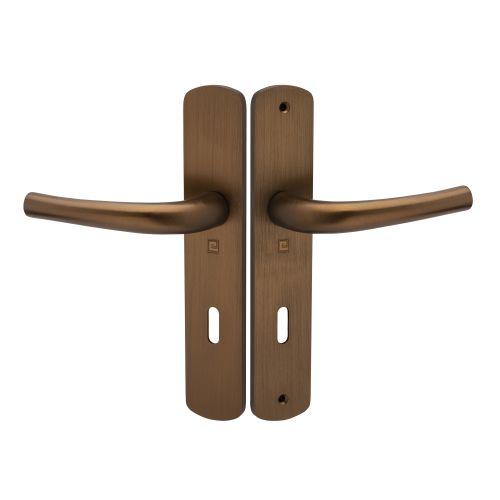 HERACLES B-SALOME-063 ensemble sur plaque aluminium entraxe 195 mm clé L chocola