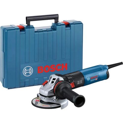 Meuleuse d'angle 1400W Bosch GWS 14-125 S 125 mm en coffret - 06017D0101