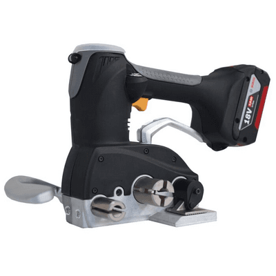 TENDEUR A BATTERIE POUR FEUILLARD TEXTILE ET PLASTIQUE