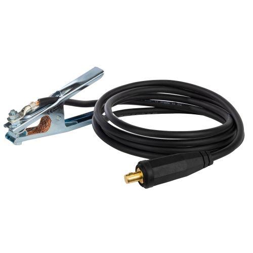 Kit pince de masse en tôle 200 A - câble 3 m - XPERTY XPE0455368