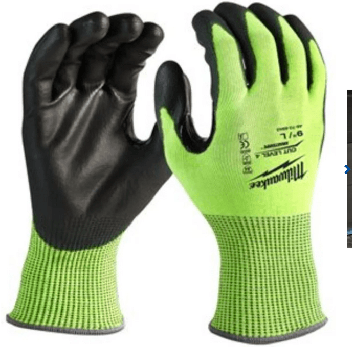GANTS ANTI COUPE GANTS ANTI CO