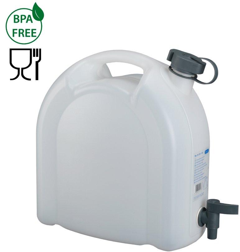 JERRYCAN ALIMENTAIRE AVEC