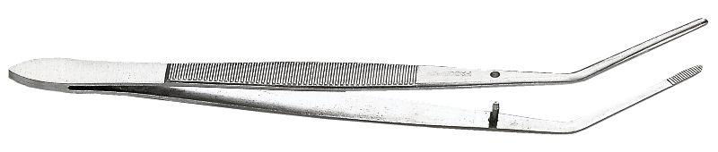 Pince Brucelle modèle coudé à 40°