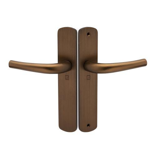 HERACLES B-SALOME-023 ensemble sur plaque aluminium entraxe 195 mm bec de cane c