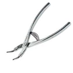 Pince pour Circlips® intérieurs Becs 45° Facom | 169E