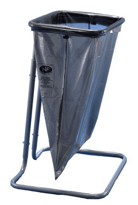 SUPPORT SAC POUBELLE REGLABLE