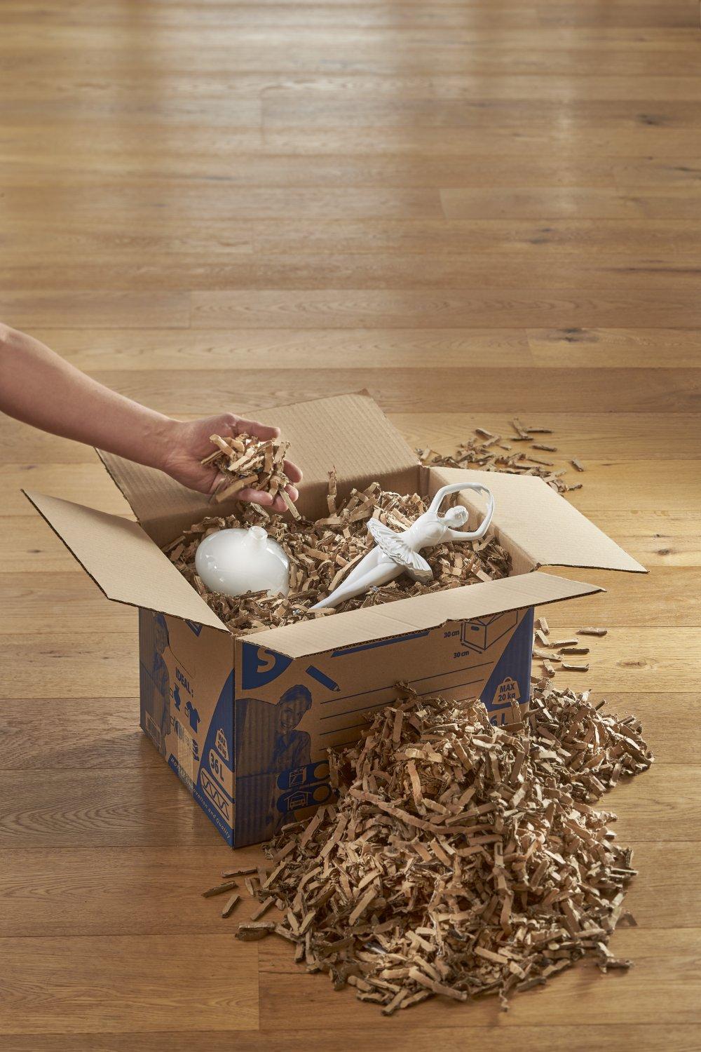 CHIPS DE CARTON (SACHET DE 20 LITRES)