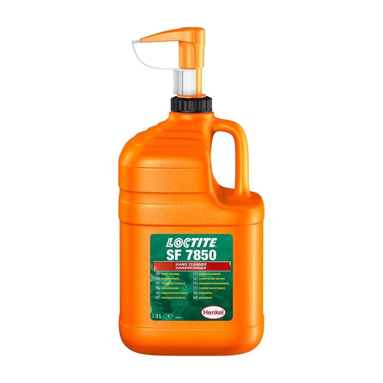 Crème nettoyante pour les mains SF 7850 Loctite FastOrange