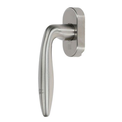 HERACLES B-INOX-PF04 poignée fenêtre 1594 inox brossé JADE HOME