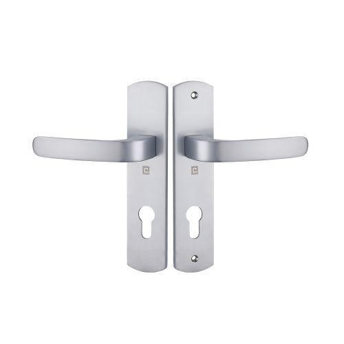 HERACLES B-ELFE-33 Ensemble entraxe 165 mm clé I chromé mat ELFE HOME