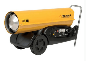 CHAUFFAGE MOBILE AIR PULSE