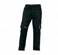 PANTALON 8 POCHES NOIR