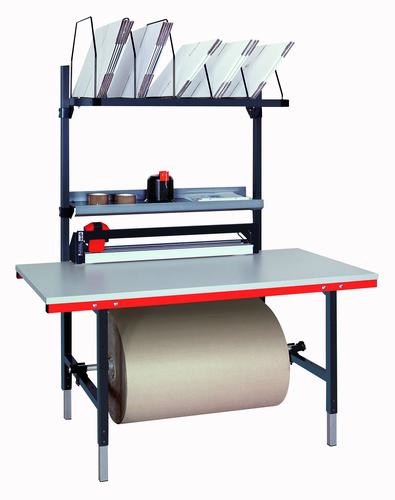 TABLE D'EMBALLAGE COMPLETE