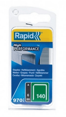 BOITE AGRAFES N°140 RAPID