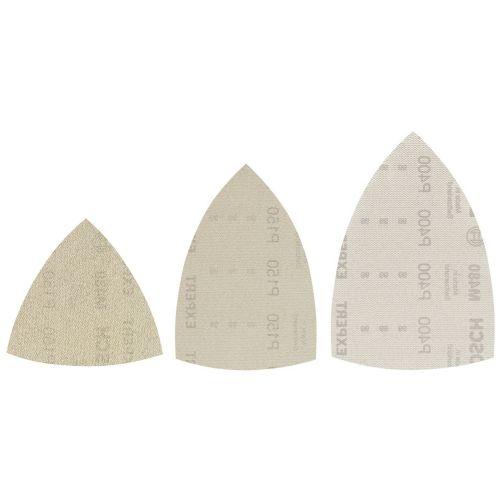 5 FEUILLES ABRASIVES DELTA BOI