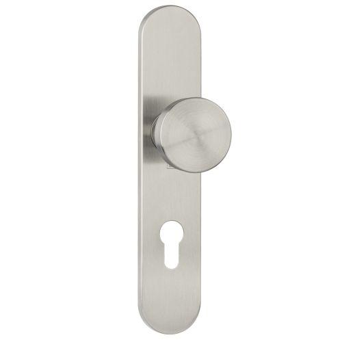 HERACLES B-INOX-SP00 palière sur plaque clé I inox BP01 JADE