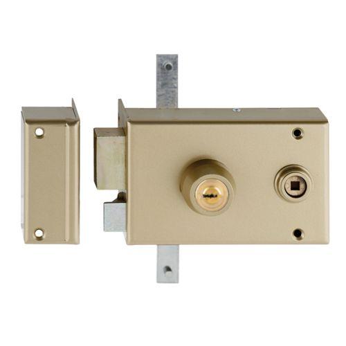 HERACLES MX-4504-HQ2-2 mécanisme 3 points en applique C45 horizontale fouillot g