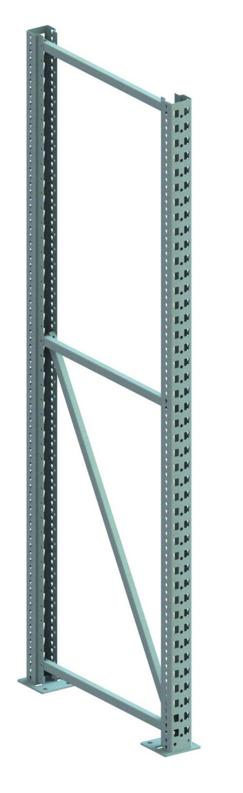 ECHELLE GLAVANISEE SENDZIMIR PROFONDEUR 1100 MM