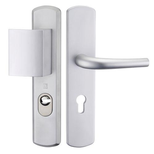 Ensemble de sécurité Porte Palière Salomé EA70 entraxe 70 mm Palière - HERACLES