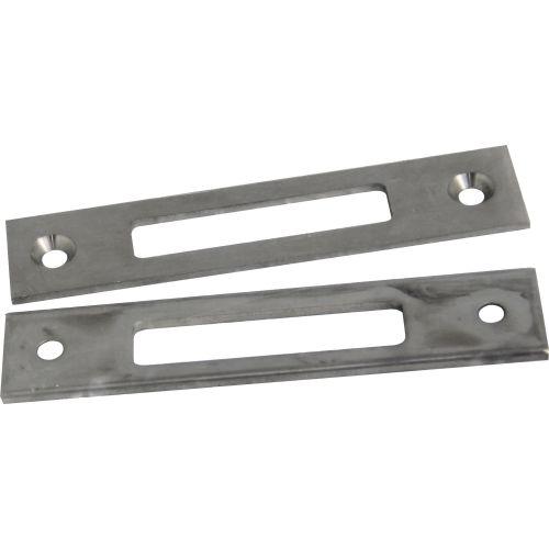 HERACLES WSS017422400426 gâche haut et bas pour pêne basculant haut et bas