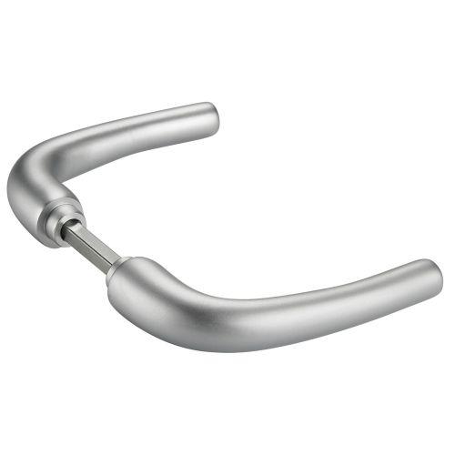 HERACLES B-SALOME-S1-01 paire de béquilles série 1 argent SALOME