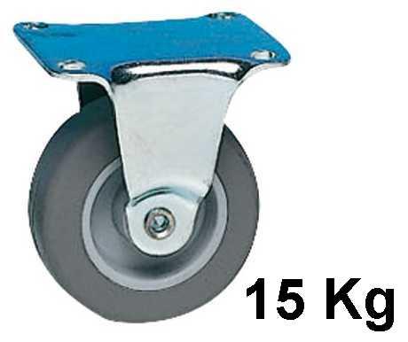 ROULETTE FIXE S/PLATINE