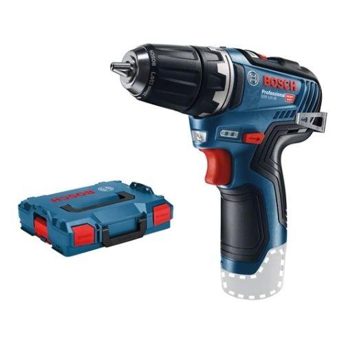 Perceuse-visseuse 12V Bosch GSR 12V-35 - coffret L-BOXX (sans batterie ni charge