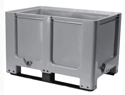 CAISSE PALETTE LOGISTIQUE