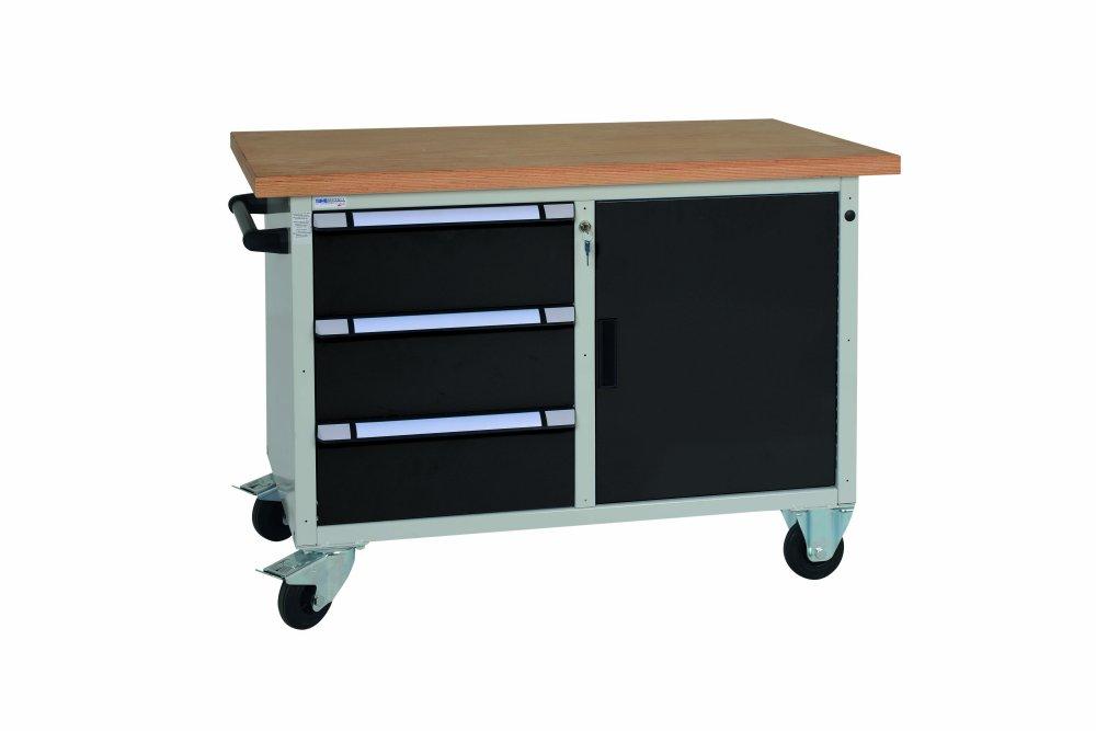 ÉTABLI COMPACT STRUCTURE MECAN