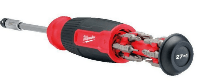 TOURNEVIS MULTI-EMBOUTS