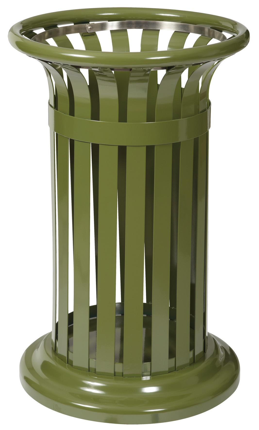 CORBEILLE TULIPE 530 X 800