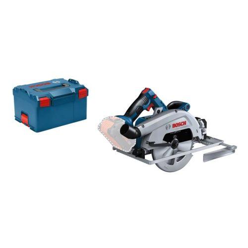 Scie circulaire 18V GKS 18V-68 GC - coffret L-BOXX (sans batterie ni chargeur)