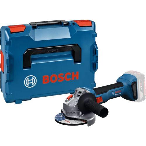 Meuleuse d’angle 18V Bosch GWS 18V-8 Professional 125 mm (sans batterie ni charg