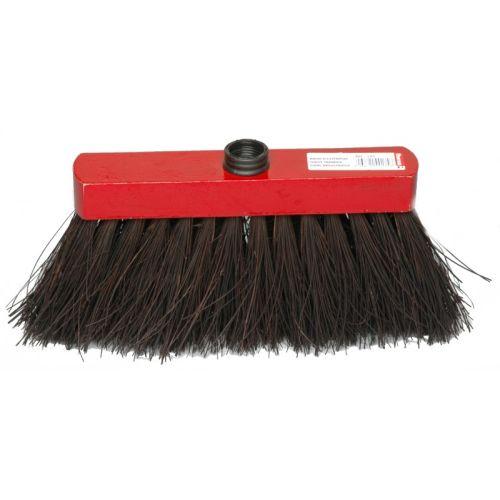 BROSSERIE THOMAS 135 Balai Miquet Piassava à douille vis 245 mm