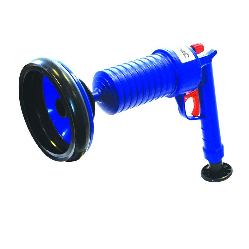 PISTOLET DE DEBOUCHAGE