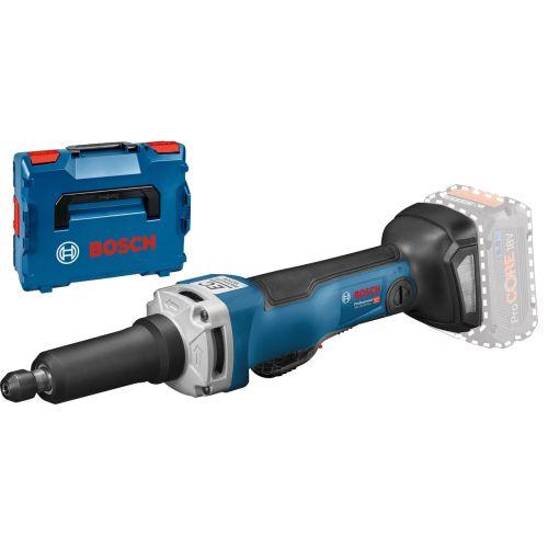 Meuleuse droite 18V Bosch GGS 18V-23 PLC - L-BOXX (sans batterie ni chargeur)