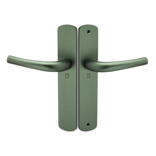 HERACLES B-SALOME-026 ensemble sur plaque aluminium entraxe 195 mm bec de cane é