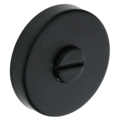 HERACLES B-INOX-18N paire de rosace bec de cane voyant PMR noir époxy